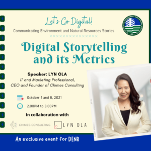 Lyn Ola Digital Storytelling