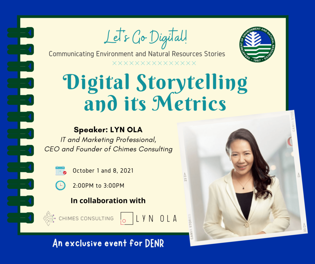 Lyn Ola Digital Storytelling