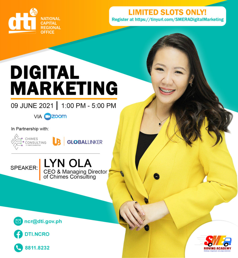 Lyn Ola Digital Marketing Limited Slots