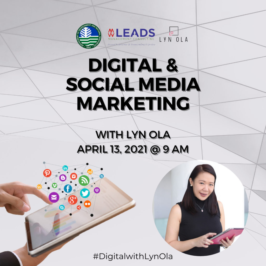 Lyn Ola Digital & Social Media Marketing Schedule
