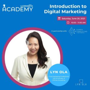 Lyn OlaIntroduction to Digital Marketing
