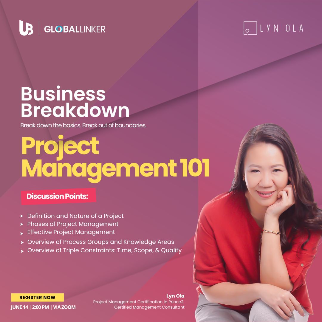 Lyn Ola Project Management 101