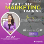 Strategic Marketing Specialist Lyn Ola